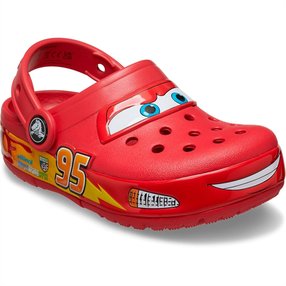Køb Crocs Cars LMQ Crocband Clg Red