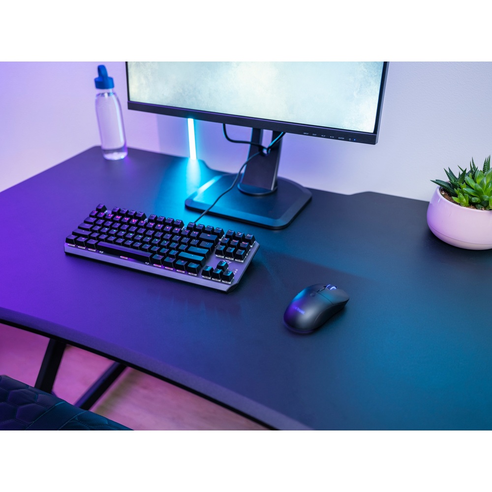 Trust GXT 834 Callaz TKL Mechanische Tastatur