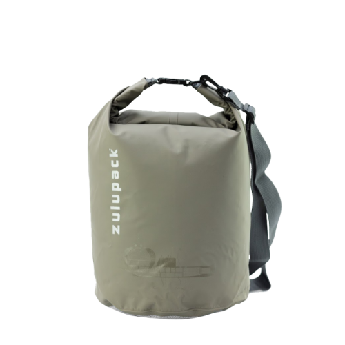 ZULUPACK Waterproof Tube Bag 15L