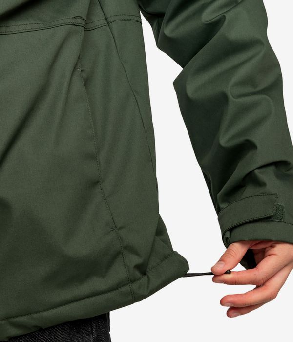 Element Alder Parka Jacke (deep forest)
