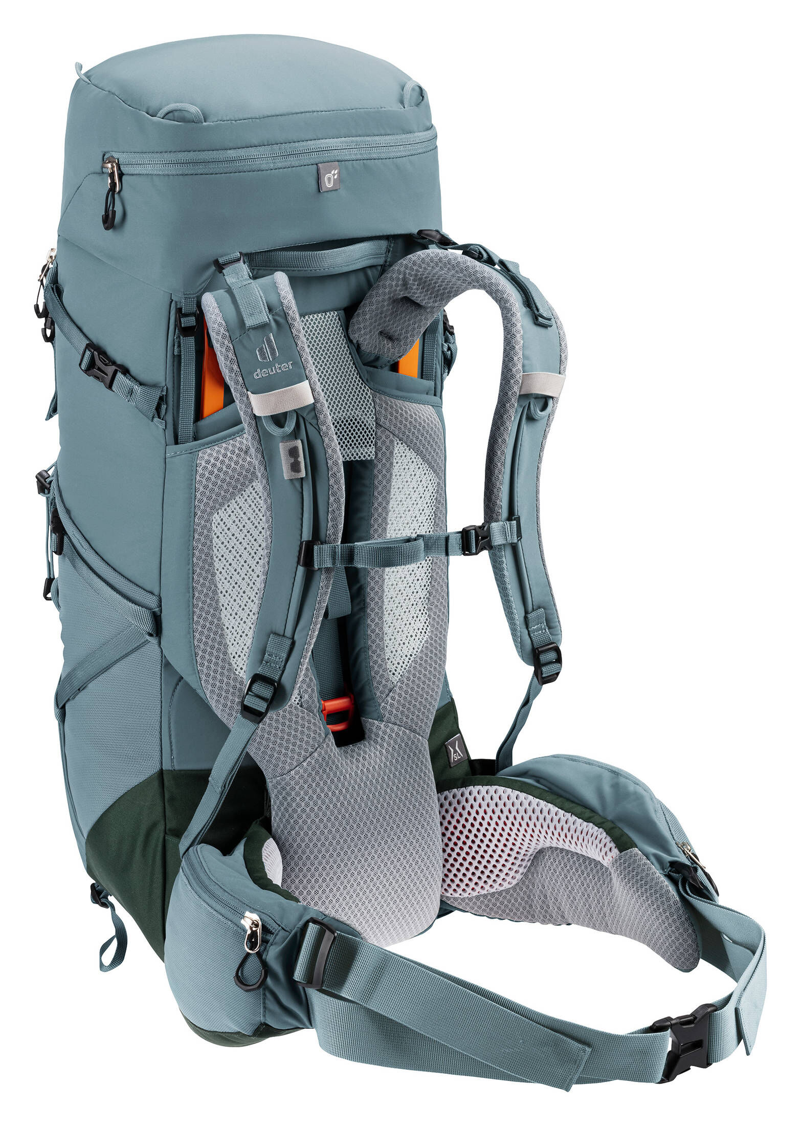 deuter| Damen Trekkingrucksack Aircontact Core 35+10 SL
