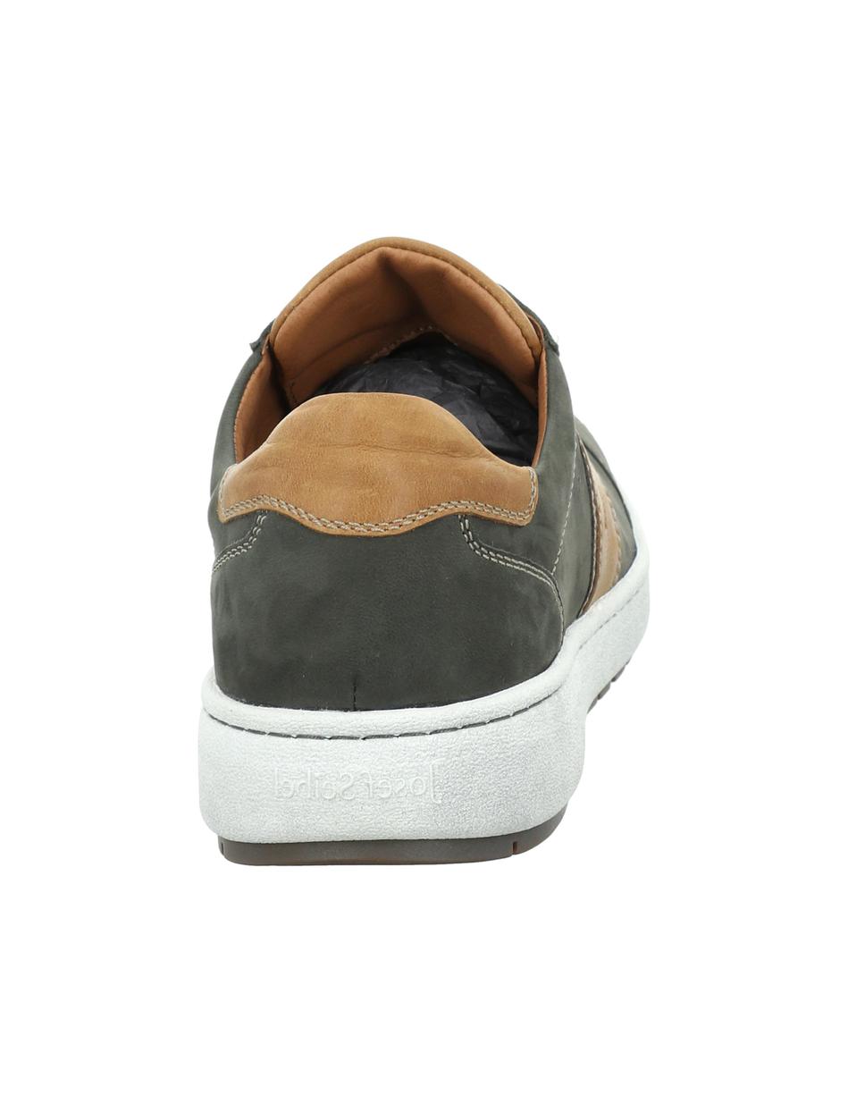 Sneaker David 01, tanne-kombi