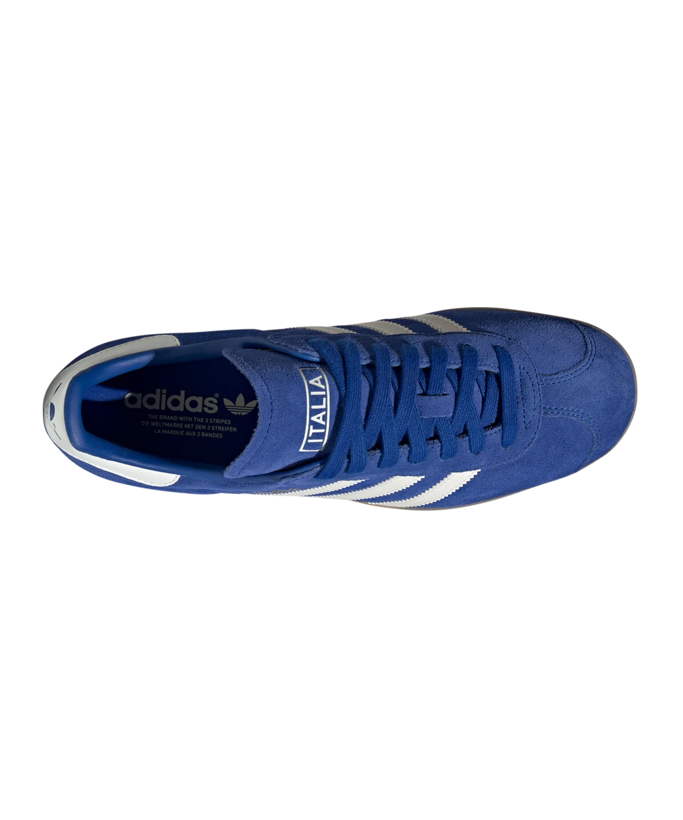 adidas Originals Gazelle Blau Weiss