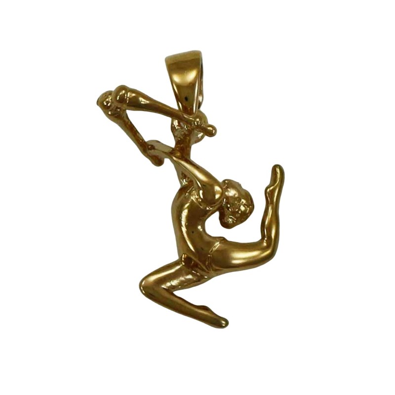 Pendentif gymnastique Gr 