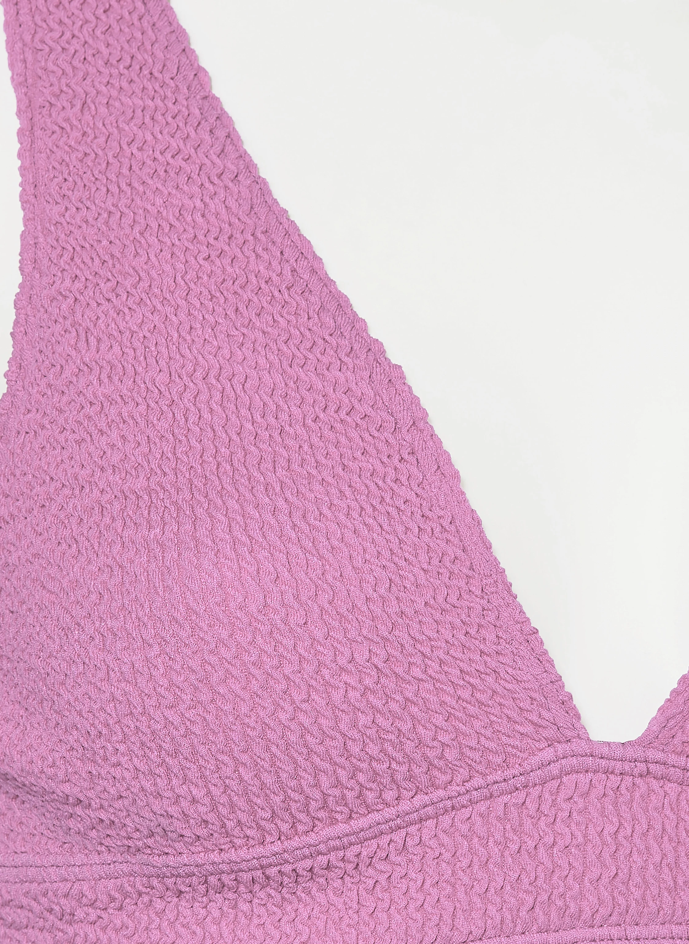 sorbet island Bralette-Bikini AQUA