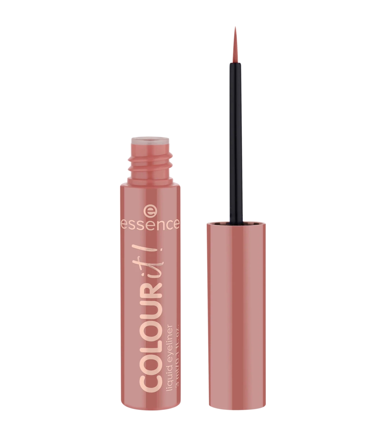 essence - Delineador COLOUR it! - 04: Rusty Red