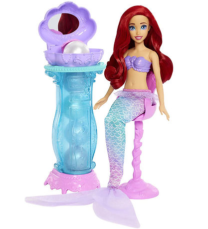 Disney Princess Ariel Puppe - Überraschung