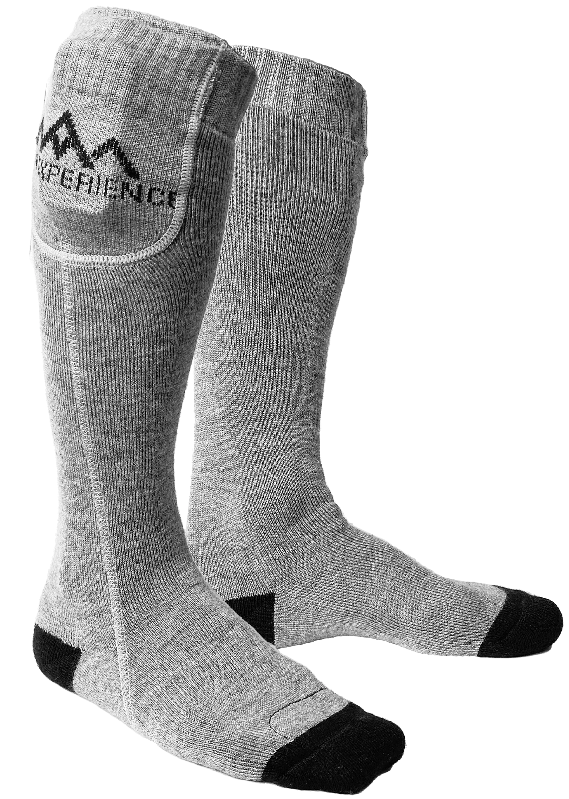 Heat Experience HeatX Heated Everyday Socks w/o batt