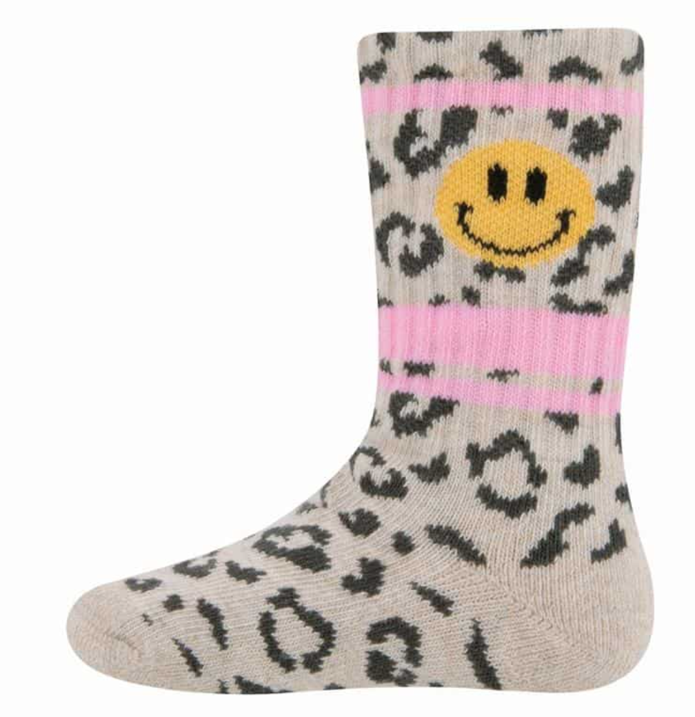 Ewers Ewers sokken Leo Smile