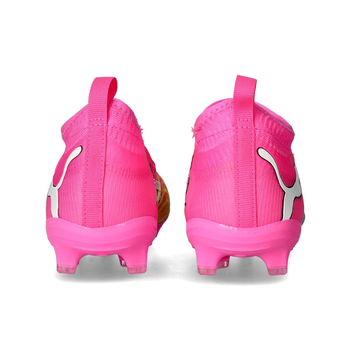 Chuteira Puma Future 9 Match FG/AG Criança