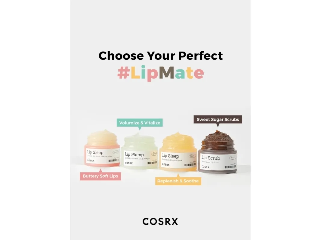 Cosrx Full Fit Propolis Lip Sleeping Mask 20g