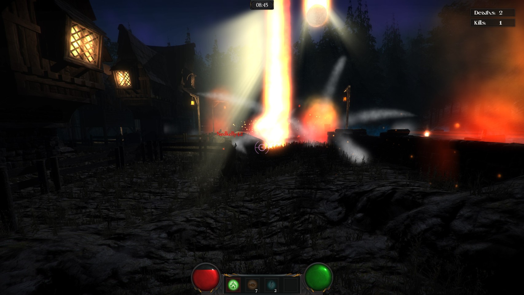 Purgatory: War of the Damned - Early Access- PC