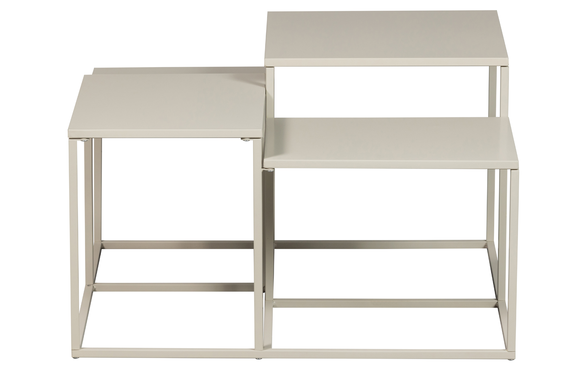 Mida salontafel - Greige