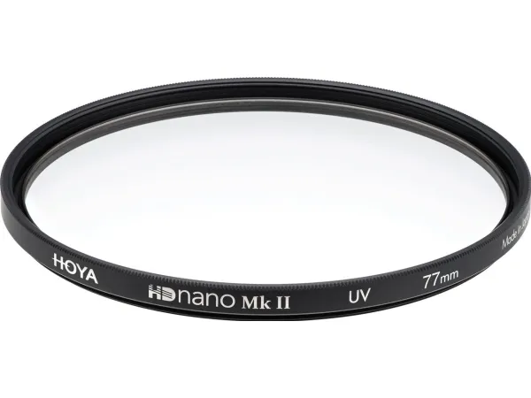 Hoya HD nano Mk II UV, 7,2 cm, Ultraviolet (UV) kamerafilter, 1 stk
