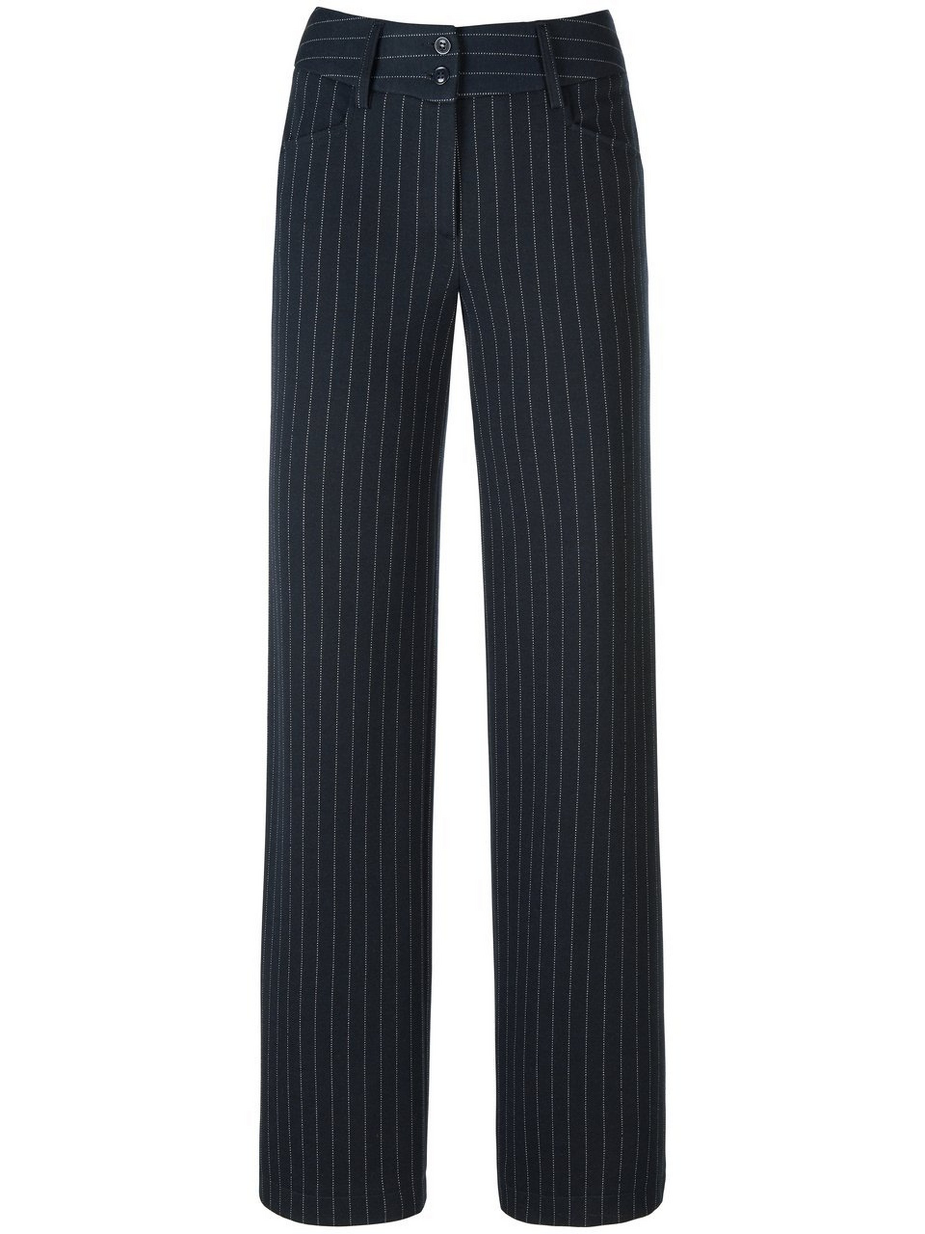 Jersey-Hose Passform Cornelia