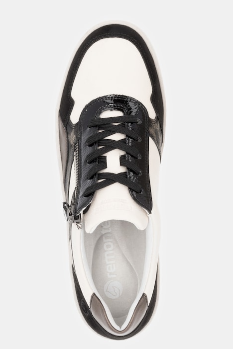 Sneaker, Remonte, Leomuster, Weite F 1/2