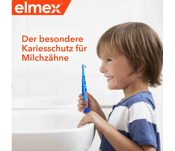 Elmex Kinder Zahnpasta