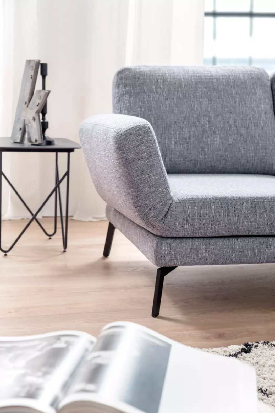 Ecksofa Alba