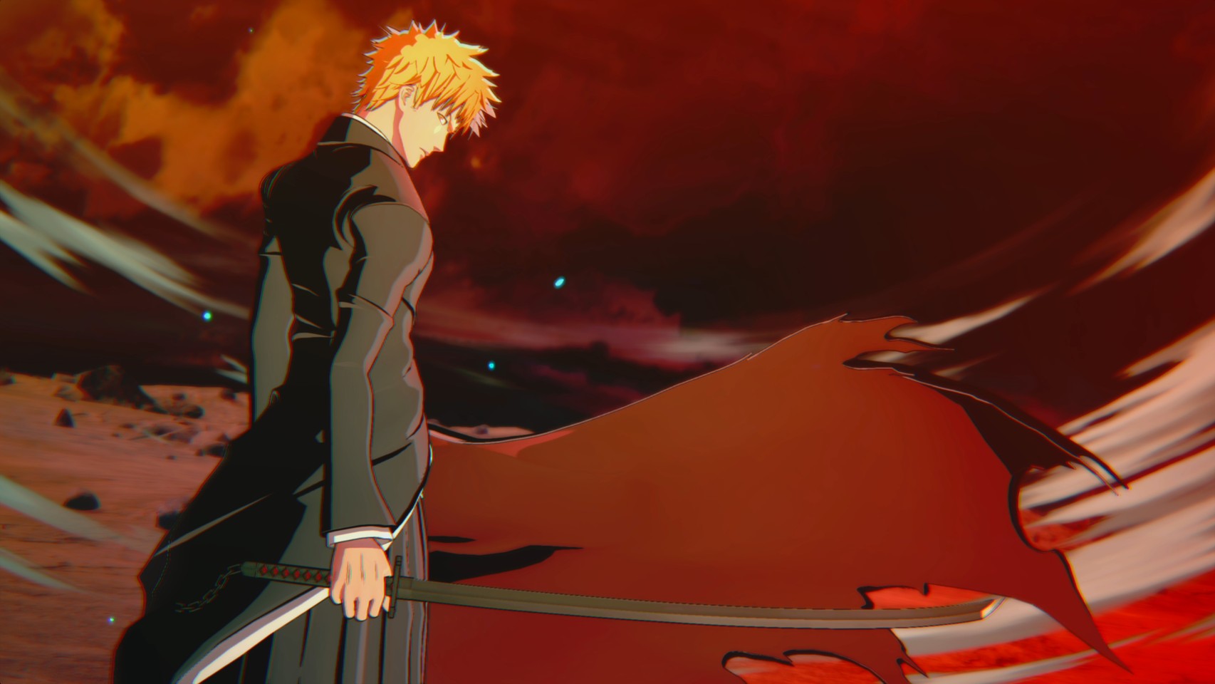 Bleach Rebirth of Souls- Xbox Series X