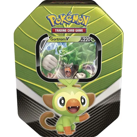 Pokemon Tin 82 Gortrom