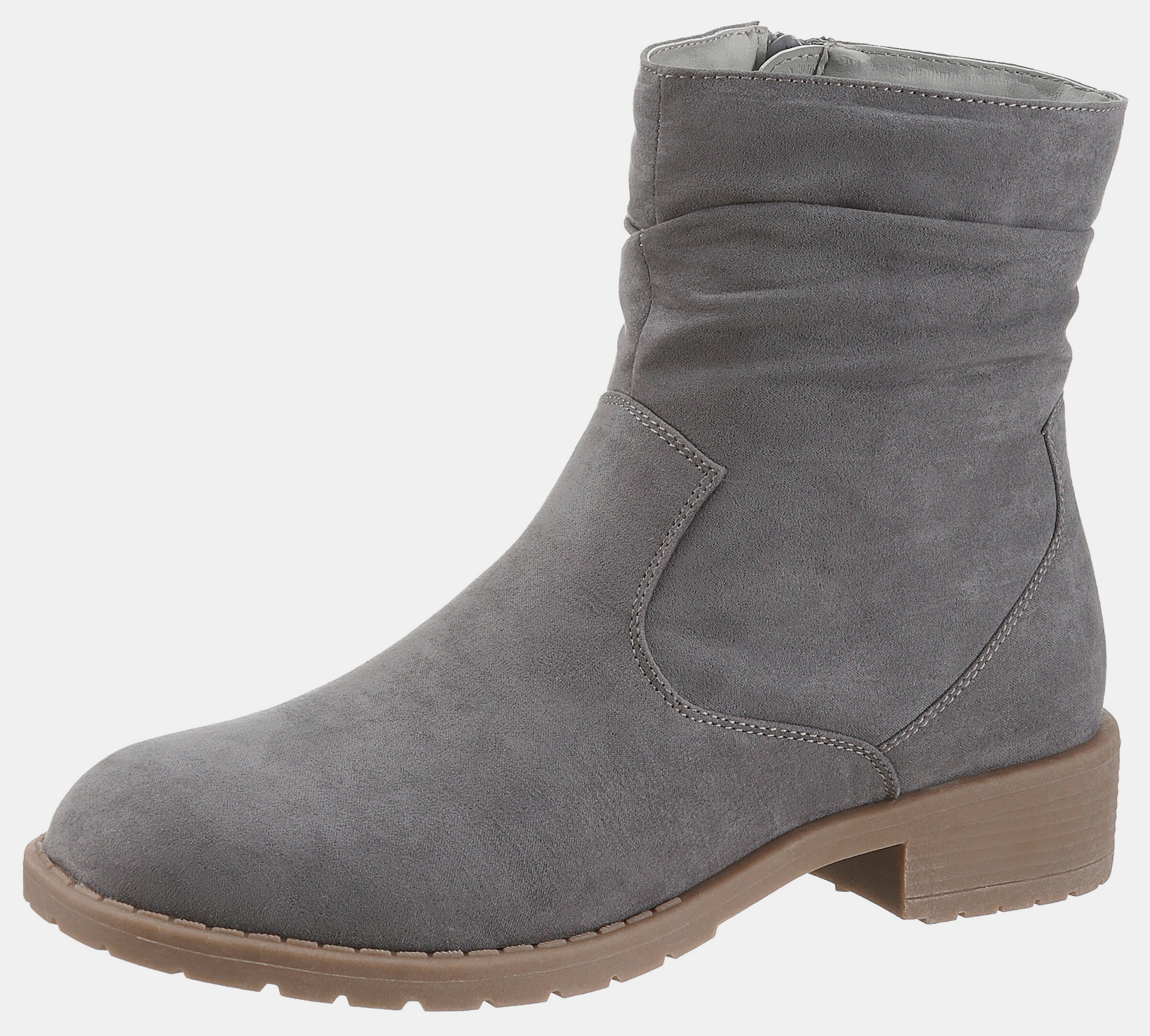 Winterstiefelette