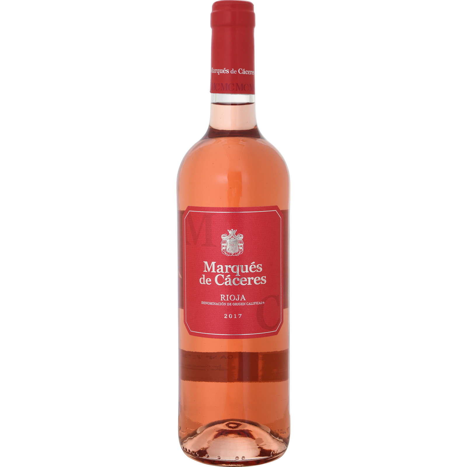 Marqués De Cáceres Rosa Rioja Doca 75 Cl