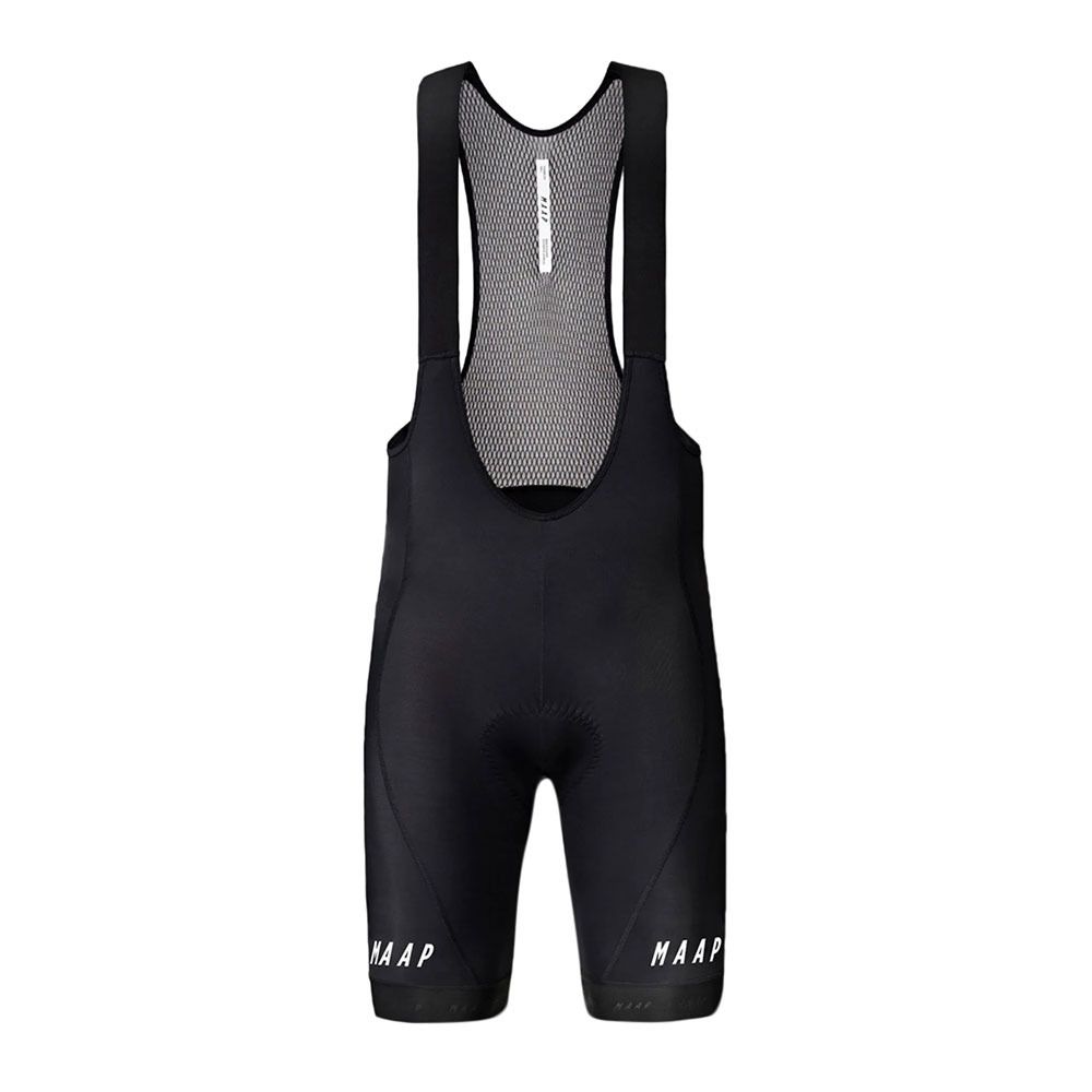 Maap TEAM BIB EVO - Cuissard À bretelles Femme black