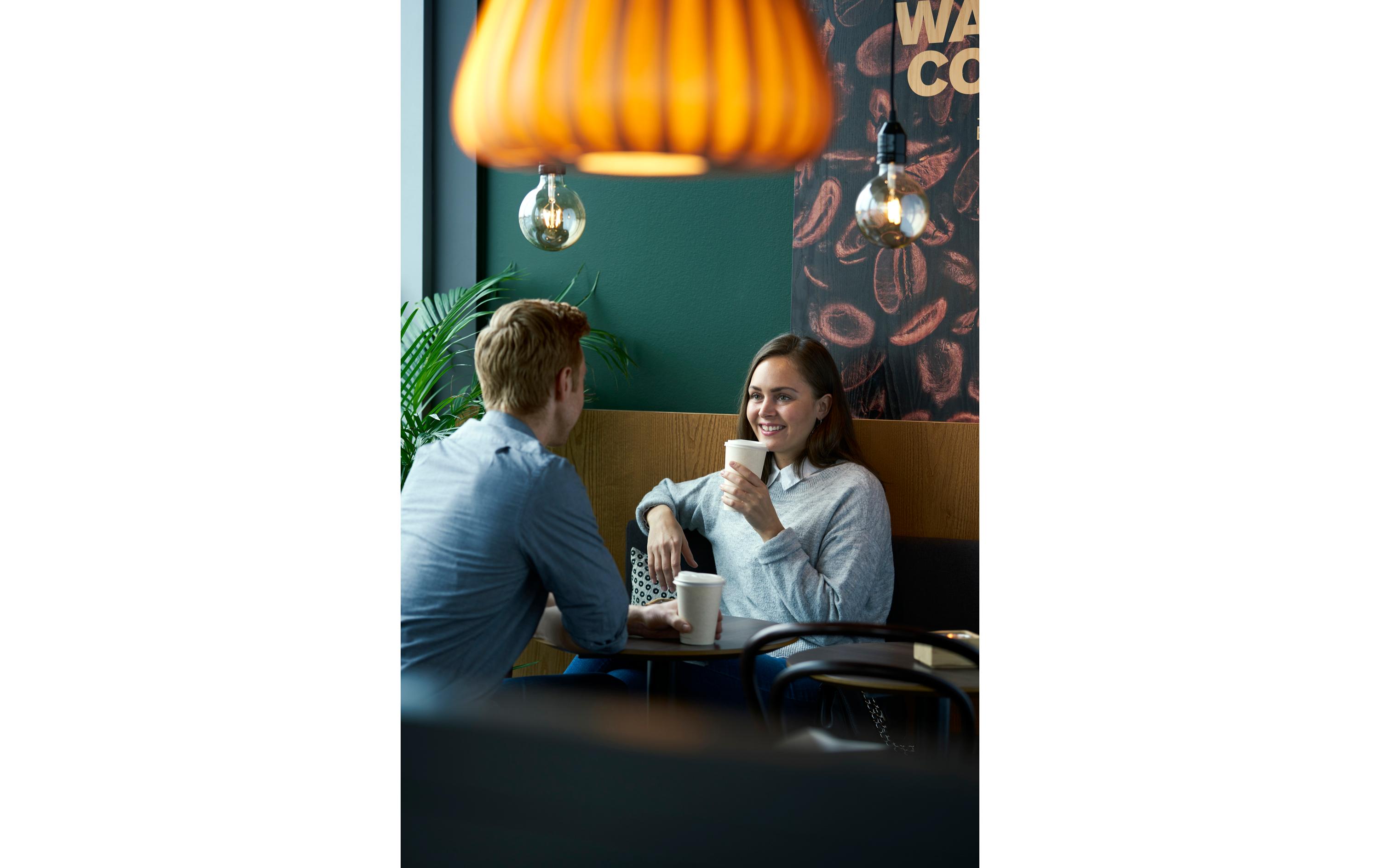 Einwegbecher Sweet Cup 12 cl 1200 Stk/Krt (24 x 50 Stk)Bagassebecher