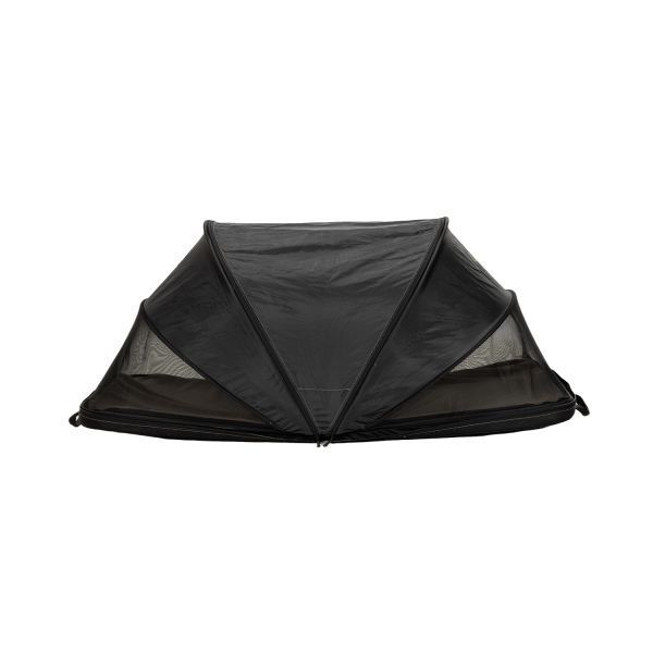 Qute Q-Camp Babytent - Black / Desert