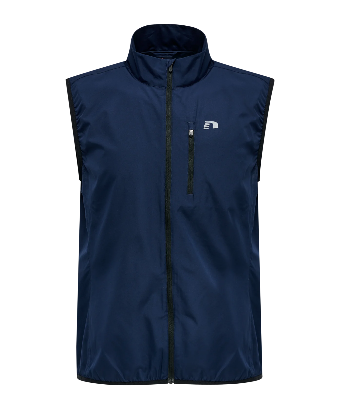 Newline Core Gilet Weste Running Blau F1009