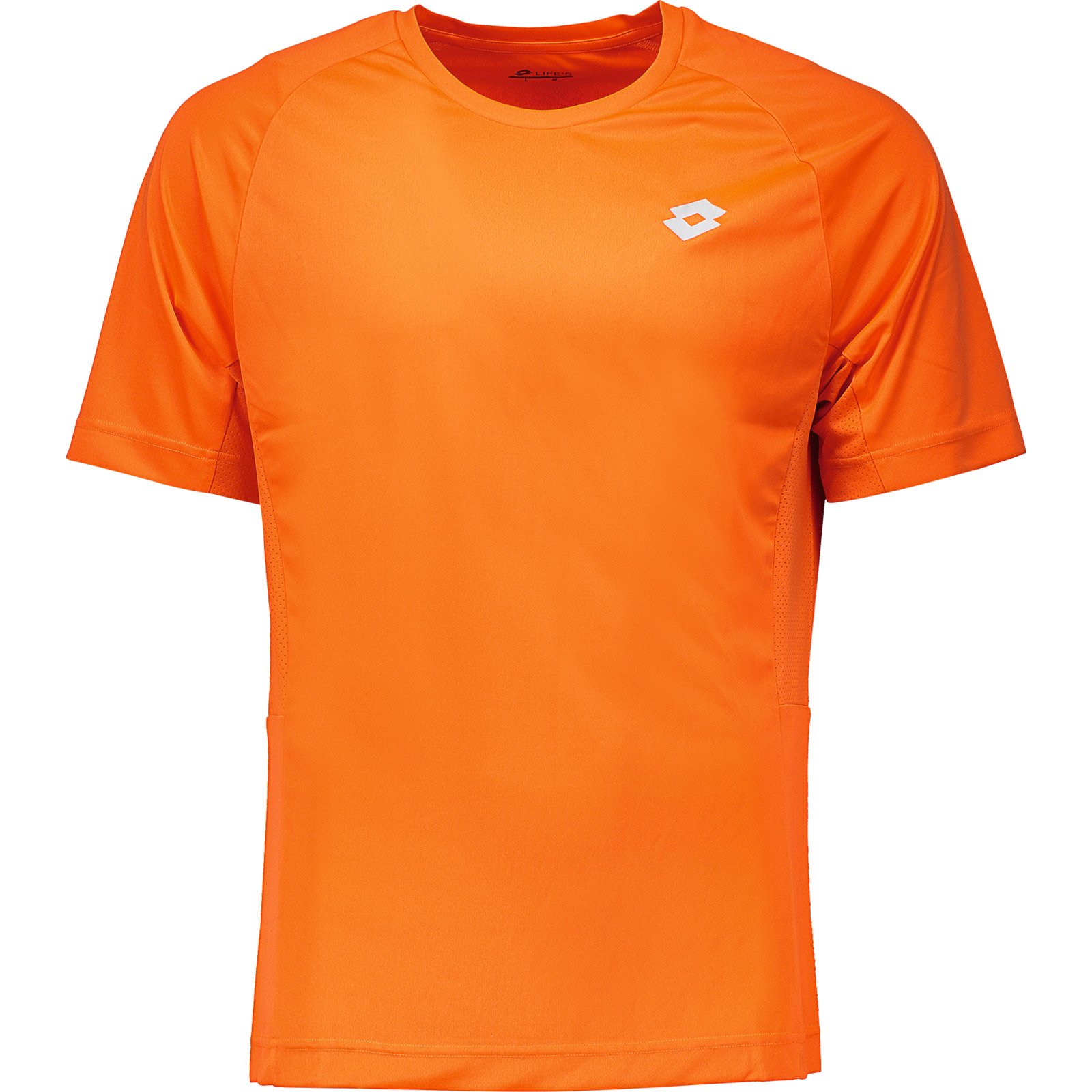 Lotto Herren-T-Shirt XL, orange