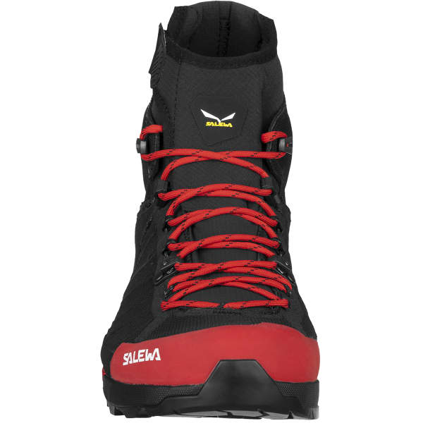 Chaussure alpinisme SALEWA ORTLES LIGHT MID PTX W FLAME/BLACK