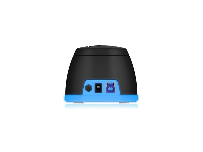 ICY BOX Dockingsstation IB-1124L-C3 Dockingstation für 1x 2.5