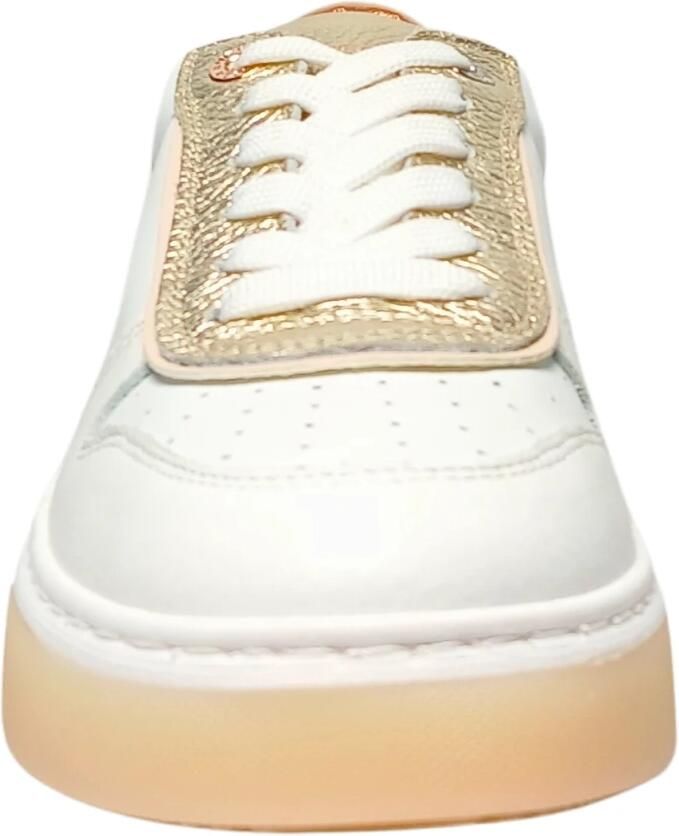 Alexander Smith Druifje Sneaker Stijlvol en Trendy Schoeisel White