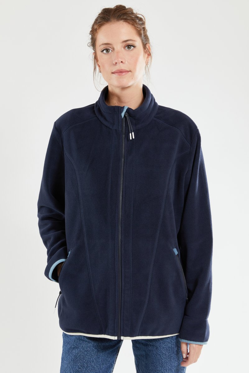 Veste polaire femme MAOKE