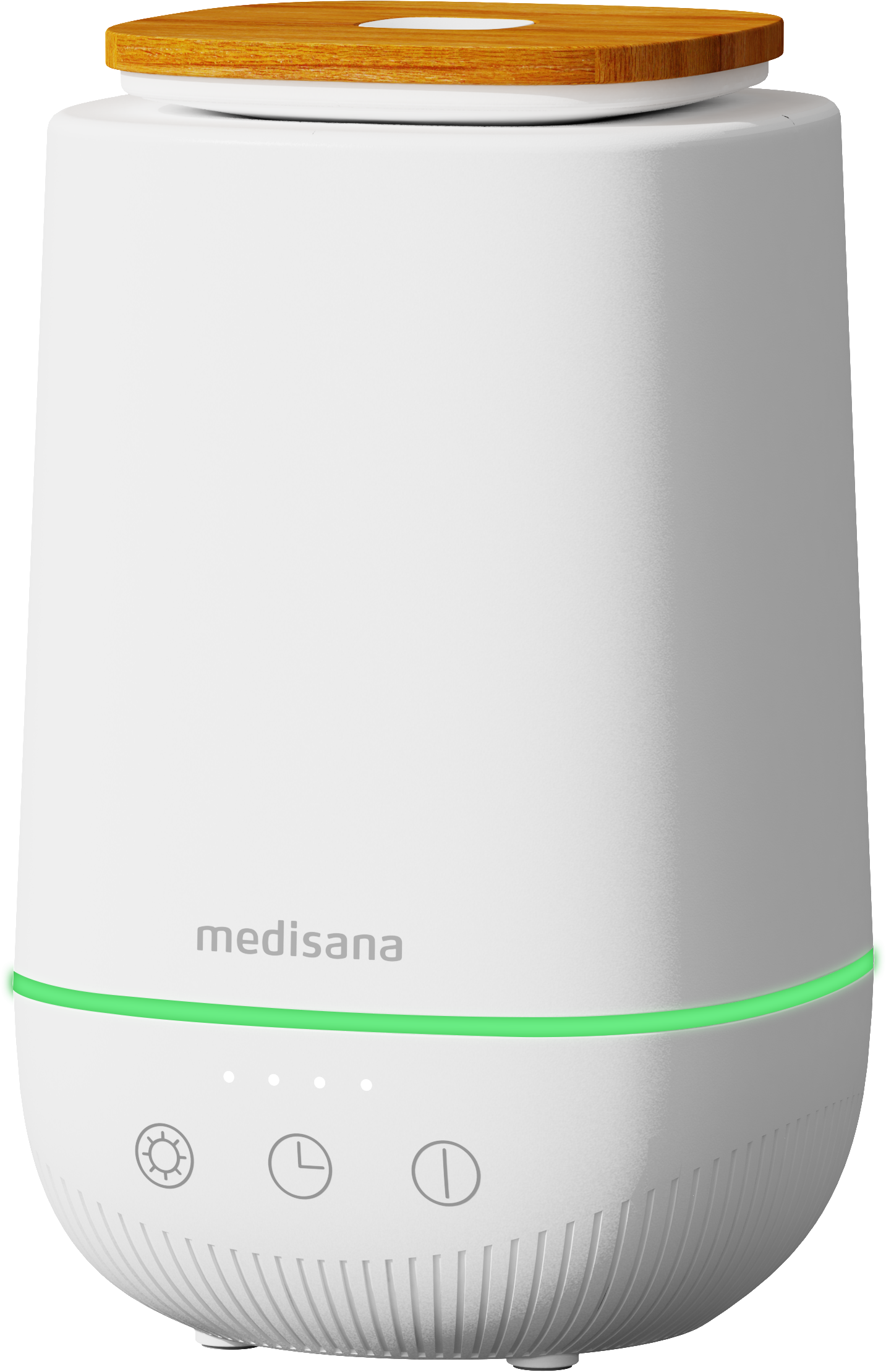 Medisana Diffuser »AD 650« 0,2 l Wassertank 0,2 l Tank, Timer-Funktion, LED-Anzeige, 6 Farben, Ultraschalltechn.