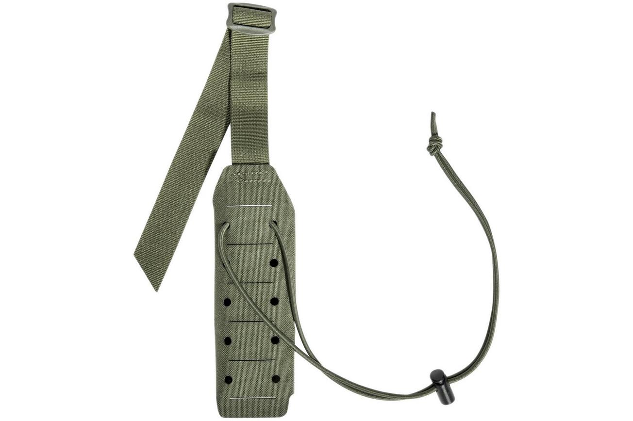 Tasmanian Tiger Harness MOLLE Adapter 7279-331, olijfgroen, MOLLE adapter voor schouderband