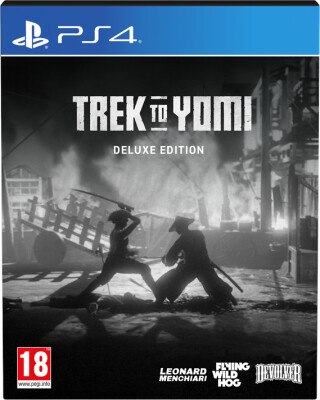 Trek To Yomi - Deluxe Edition - PS4