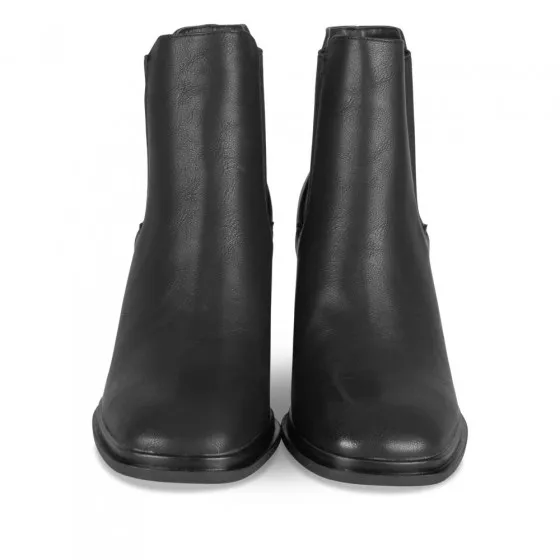 Bottines NOIR MyB