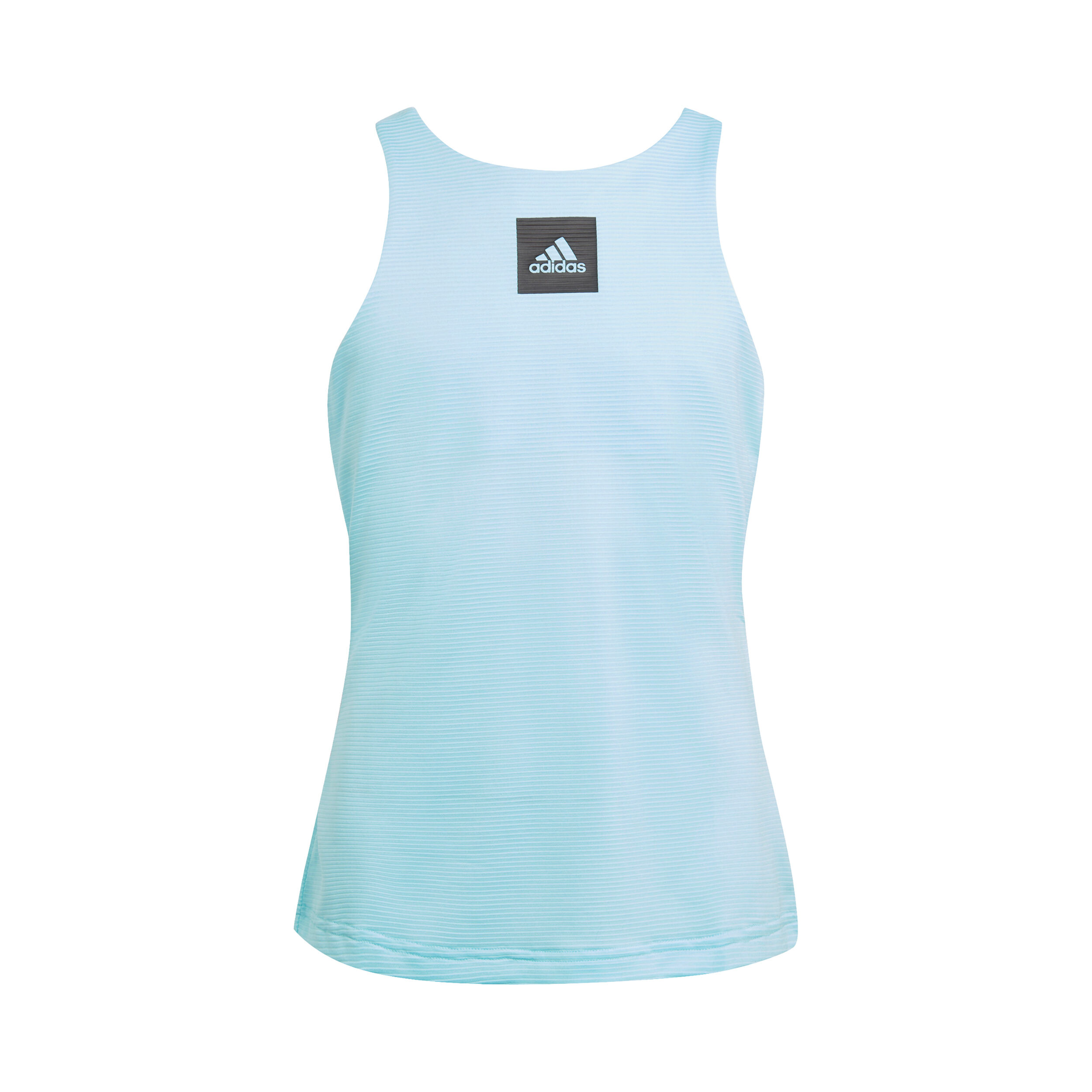 adidas Q2 Heat Ready Débardeur Tank Top Filles - Turquoise