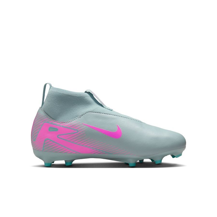 Nike Air Zoom Mercurial Superfly 10 Academy MG Prism - Ocean Cube/Rose Enfant