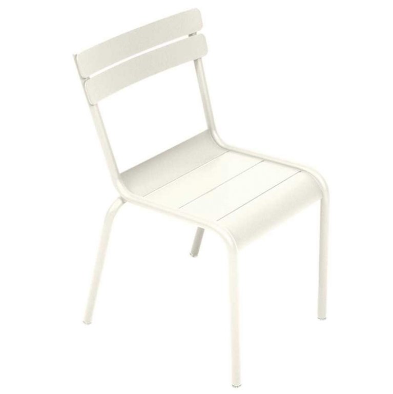 Fermob Luxembourg kinder tuinstoel clay grey