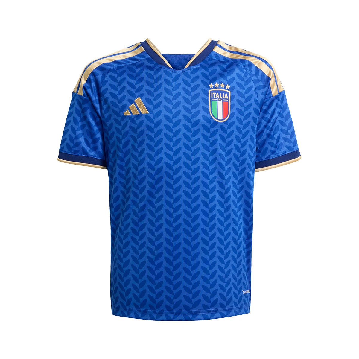 Camisola adidas Itália Primeiro Equipamento Mundial 2026 Criança
