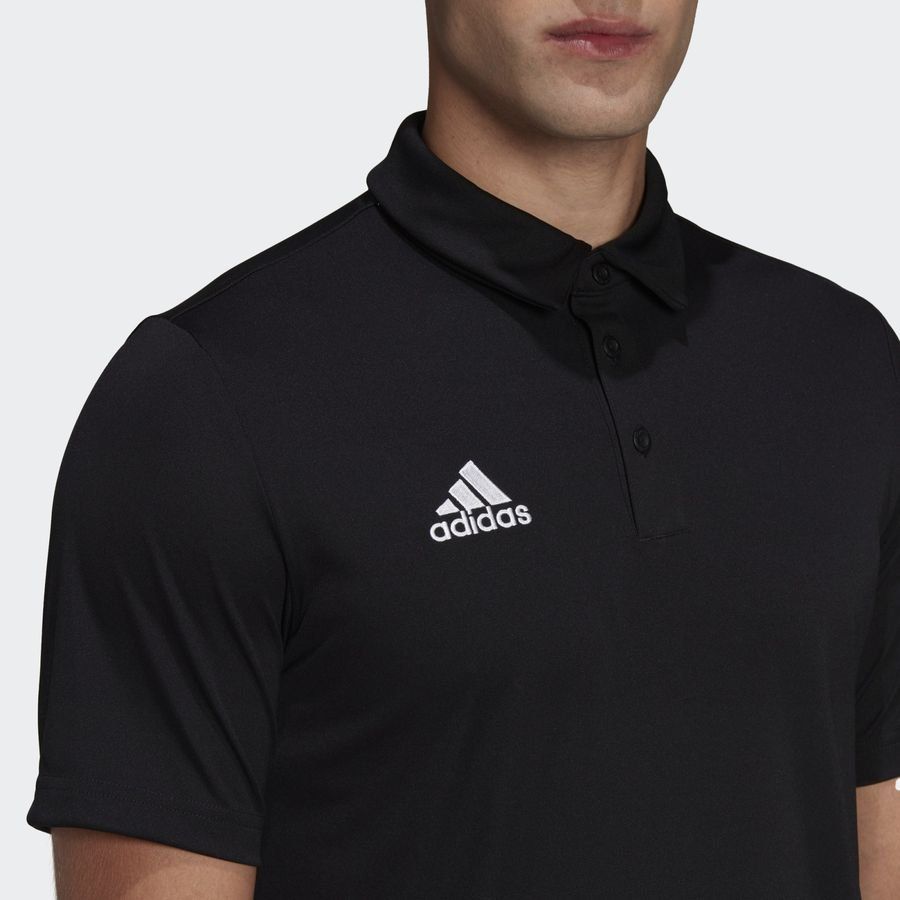 adidas Polo Entrada 22 - Noir
