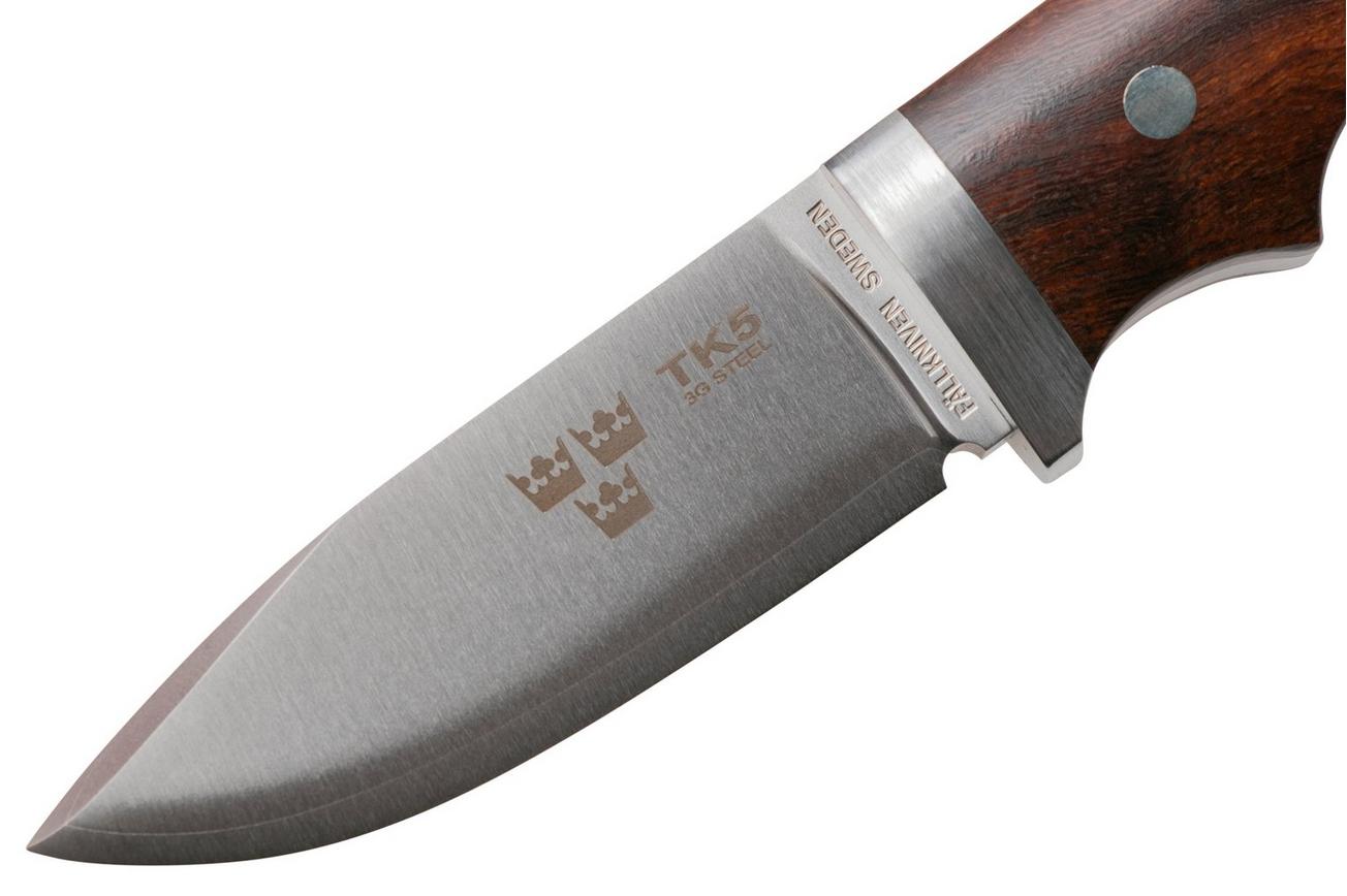 Fallkniven TK5 Tre Kronor de Luxe Hunter