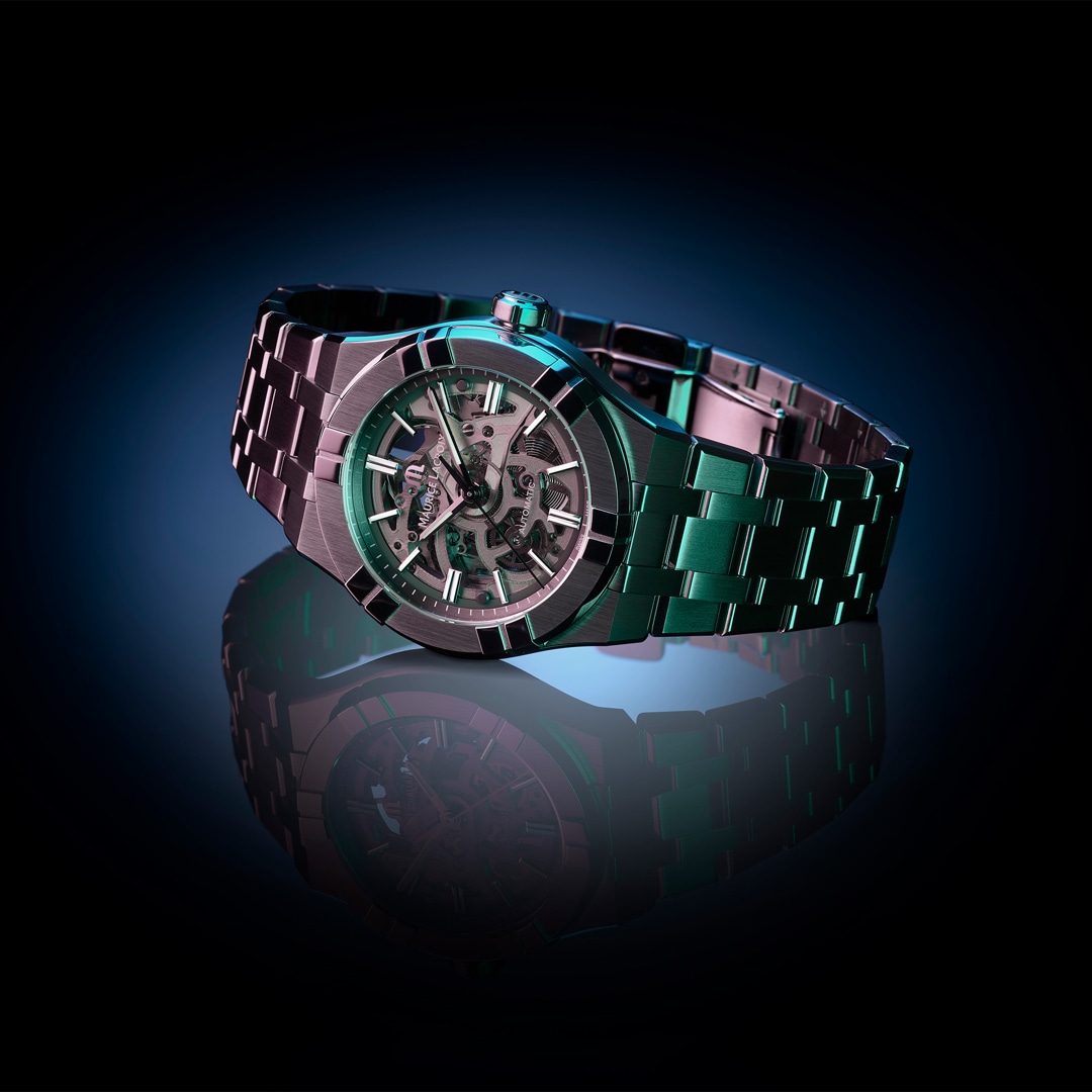 Maurice Lacroix Aikon Automatik Skeleton 39mm