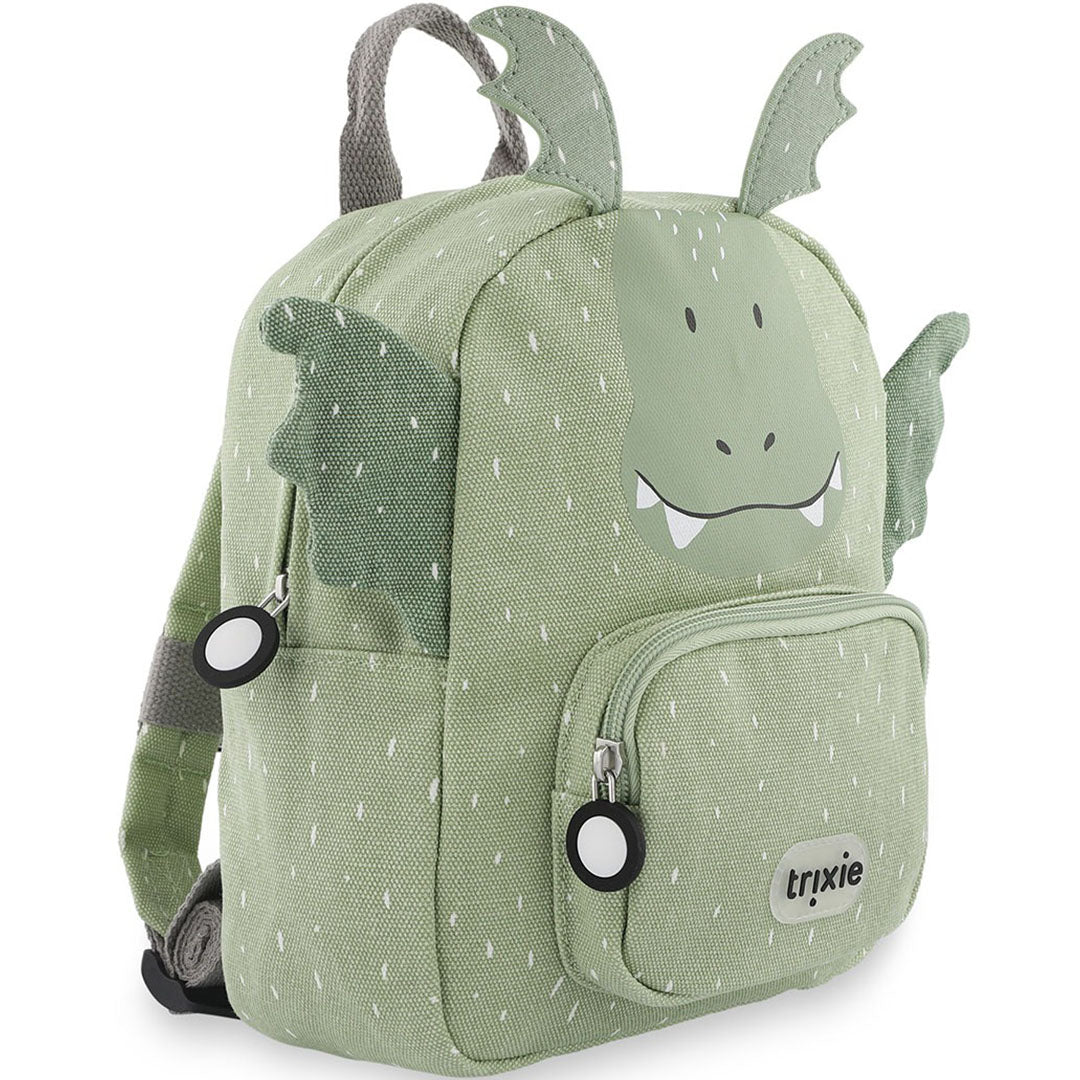 trixie peuterrugzak mr. dragon - 25 cm
