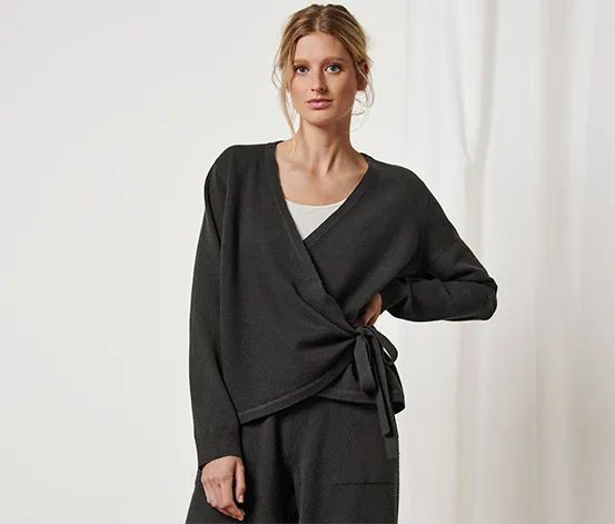 Wickeljacke