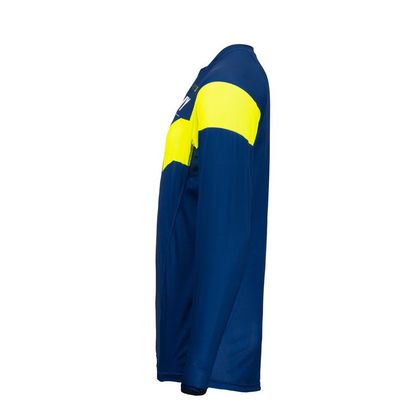 Maillot cross Kenny TITANIUM 2024 - Bleu / Blanc