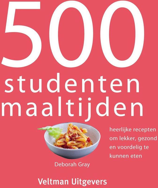 Kookboek - Eenvoudige Recepten - Voor Studenten